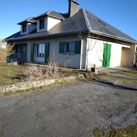 게스트하우스 Room In Bb - At Ten Minutes From The Raviege Lake Angles (Midi-Pyrenees)