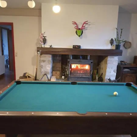 게스트하우스 Room In Bb - At Ten Minutes From The Raviege Lake *
