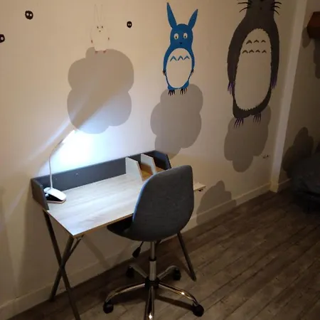 게스트하우스 Room In Bb - At Ten Minutes From The Raviege Lake
