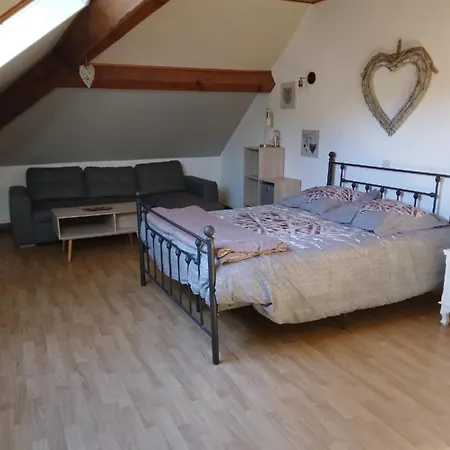 Room In Bb - At Ten Minutes From The Raviege Lake *