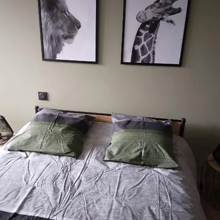 게스트하우스 Room In Bb - At Ten Minutes From The Raviege Lake *