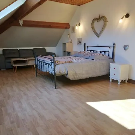 Room In Bb - At Ten Minutes From The Raviege Lake Angles (Midi-Pyrenees)